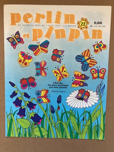 Perlin pinpin 1972 - perlin,