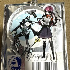 Persona 3 Graffart Kirijo Mitsuru Acrylic Keychain  Used, Fast