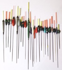 Lot de 26 flotteurs pour la