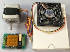 Kit CNC 1 AXE pour tour