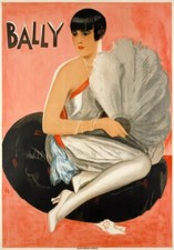 Chaussures Bally 1927 Swiss