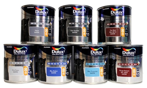 Peinture dulux valentine - peinture,