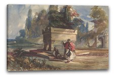 Toile/Cadres Attribué à