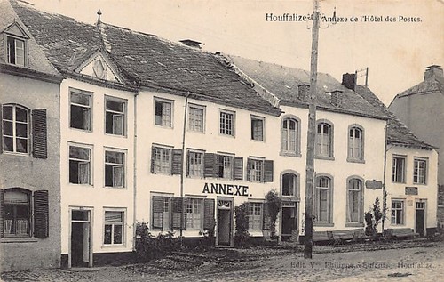 Belgique houffalize - -, (namur)