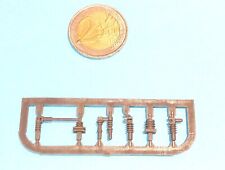 HO CLUSTER OF DETAILS ROOF FOR LOCOMOTIVES TYPE BB 22200 JOUEF