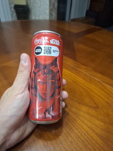 Canette coca cola - de, collector