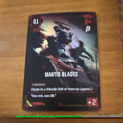 Projekt cyberpunk tcg - s.a.,