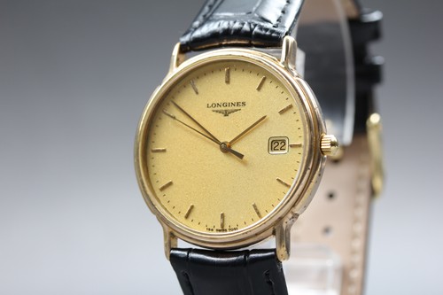 Exc montre homme longines - [exc+5],