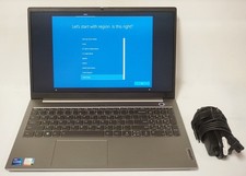 Lenovo ThinkBook 15 G2 ITL 15.6" (11th Gen Core i7-1165G7, 16GB RAM, 512GB SSD)