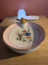 Assiette bébé porcelaine