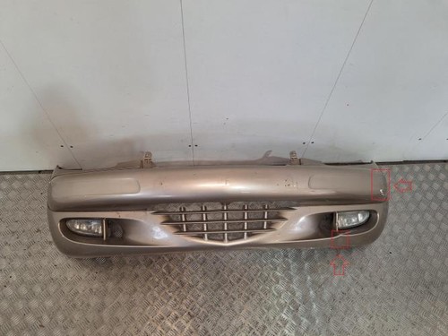 Pare choc avant chrysler - choc,