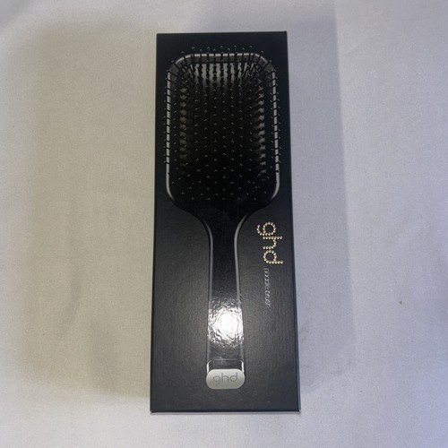 Brosse plate cheveux ghd - cheveux,