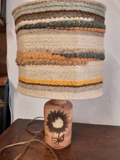 Lampe en céramique Poterie La