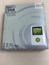 Lecteur MP3 Creative Zen V