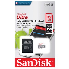SANDISK - Carte Mémoire Micro