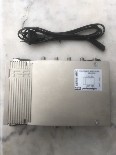 Amplificateur antenne tnt - tv,