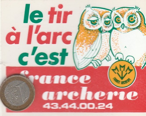 Sport france archerie - sport.,