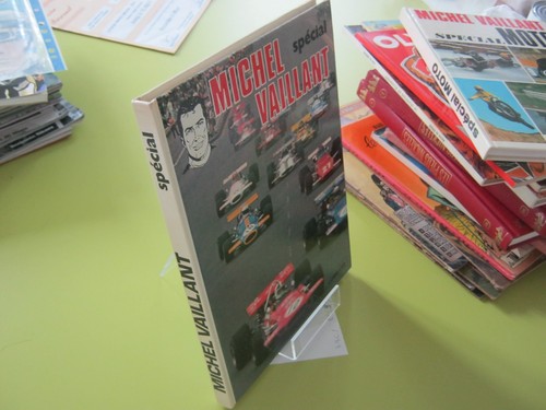 Michel vaillant special - eo,