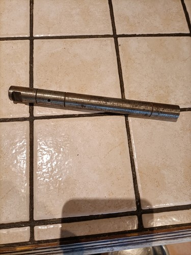Axe pédalier mobylette - axe, de
