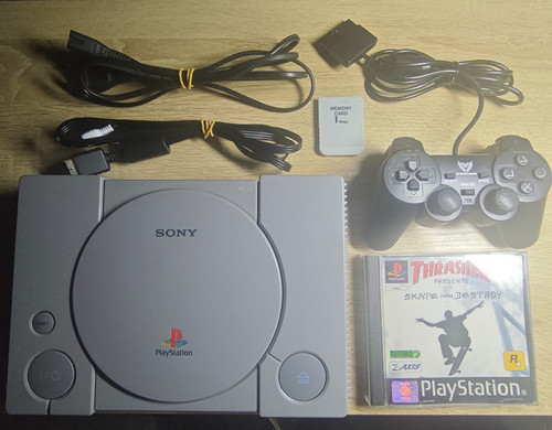 Sony playstation console - sony,