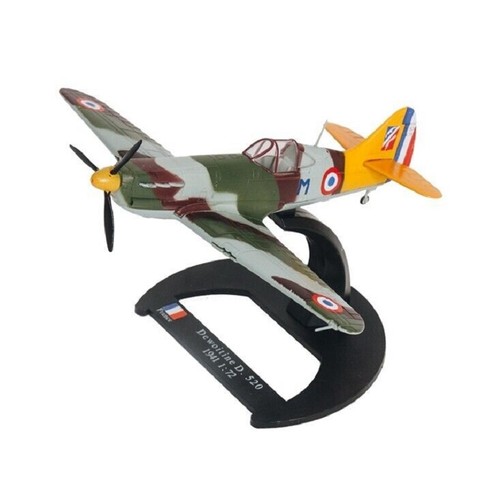 Dewoitine 520 1941 france - dewoitine,