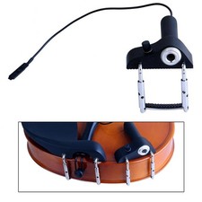 Micro à pince pour violon
