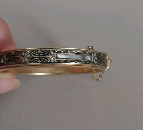 Bracelet jonc tolēde et - bracelet,