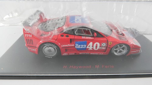 Redline rl071 ferrari f40 - redline,