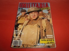 REVUE "MILITARIA