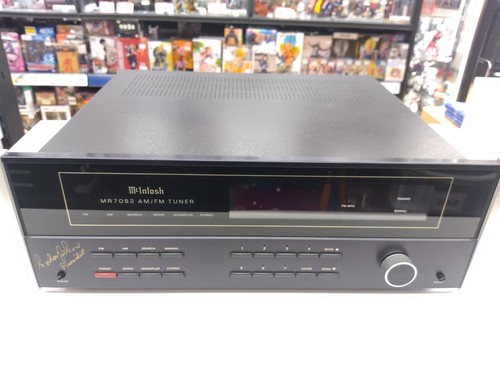 Mcintosh mr7082 stereo - mcintosh, am/fm