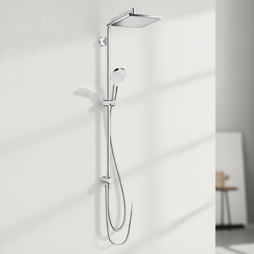 Hansgrohe crometta colonne - e,