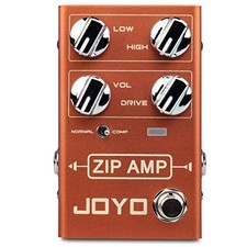 JOYO R-04 ZIP AMP pédale de