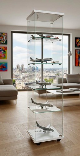 Vitrines verre - vitrines, en