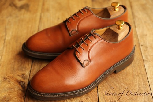 Chaussures derby brogue