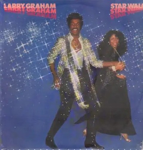 Larry graham with - graham,