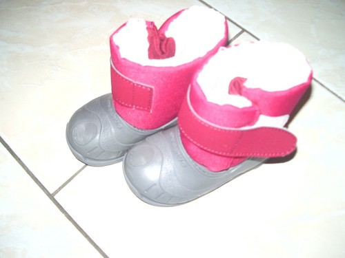 Jolies bottes après ski - bottes, après-ski