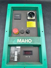 Maho CNC 432 DECKEL Panel