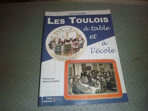 Daniel jacques les toulois - les,