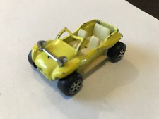 VOITURE  MAJORETTE DUNE BUGGY