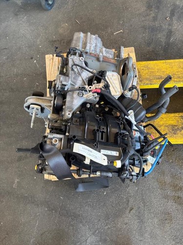 Moteur fiat 500 phase 2 - moteur,