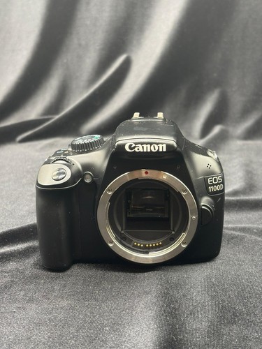 Canon eos 1100d body working - eos,