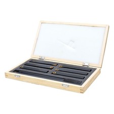 Coffret de 7 outils pour tour a metaux 16mm Holzmann 7tlg16hq