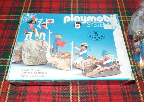 Playmobil 3546 pirates et - -,
