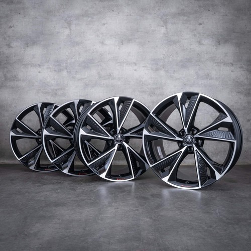 Audi rs6 rs7 jantes pouces - rs6,