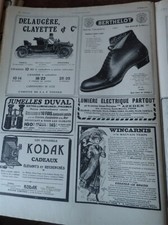 DELAUGERE CLAYETTE +