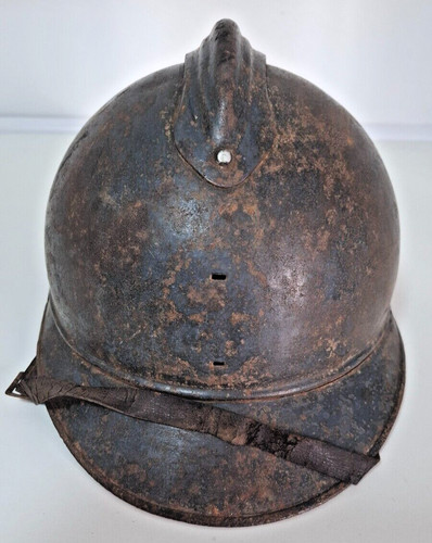 Casque adrian modèle 1915 - casque,