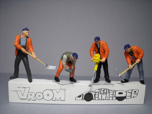 Figurines set 293 - ,