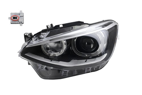 Phares xenon avant convient - phares,