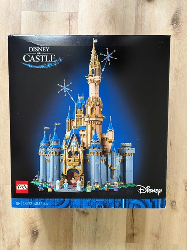 Lego disney 43222 le - disney,