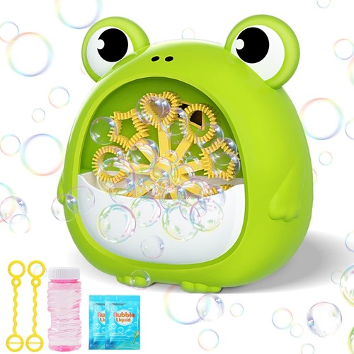 Machine bulles frog - à,